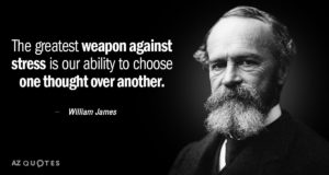 Quotation William James
