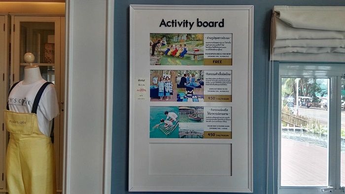 Activities Board