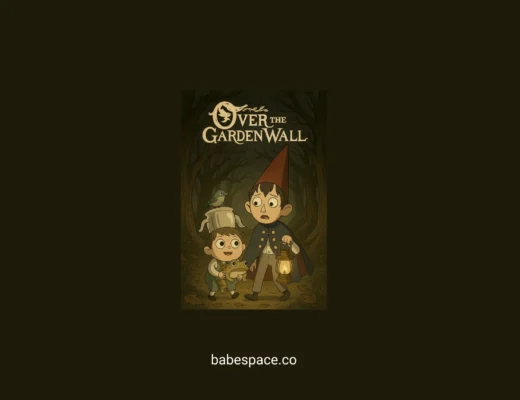 over the garden wall